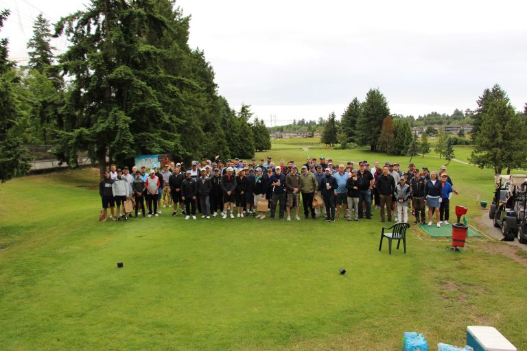 [Photo] DL250 Guide Dogs Charity Golf Tournament