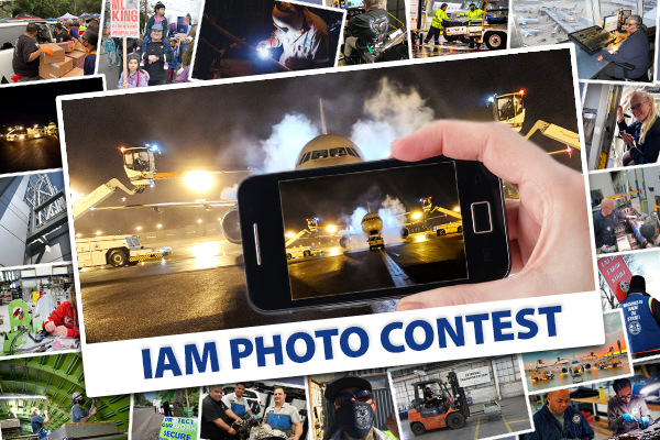 Enter The 2024 IAM Photo Contest