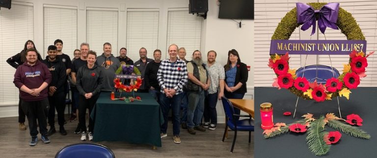 Remembrance Day Celebration