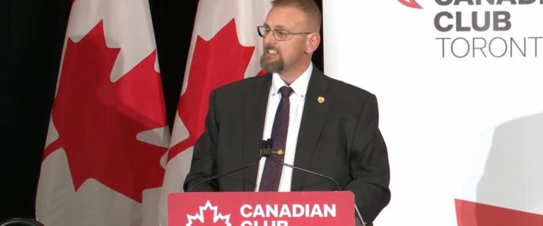 Building Canada’s Industrial Strategy: IAM Union at the Business Council of Canada
