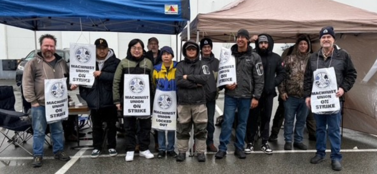 Strike Begins at Wexxar Bel as Workers Take Action